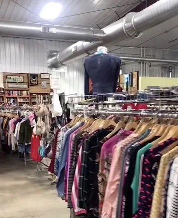 New Life Center Thrift Store in Fargo, ND storefront